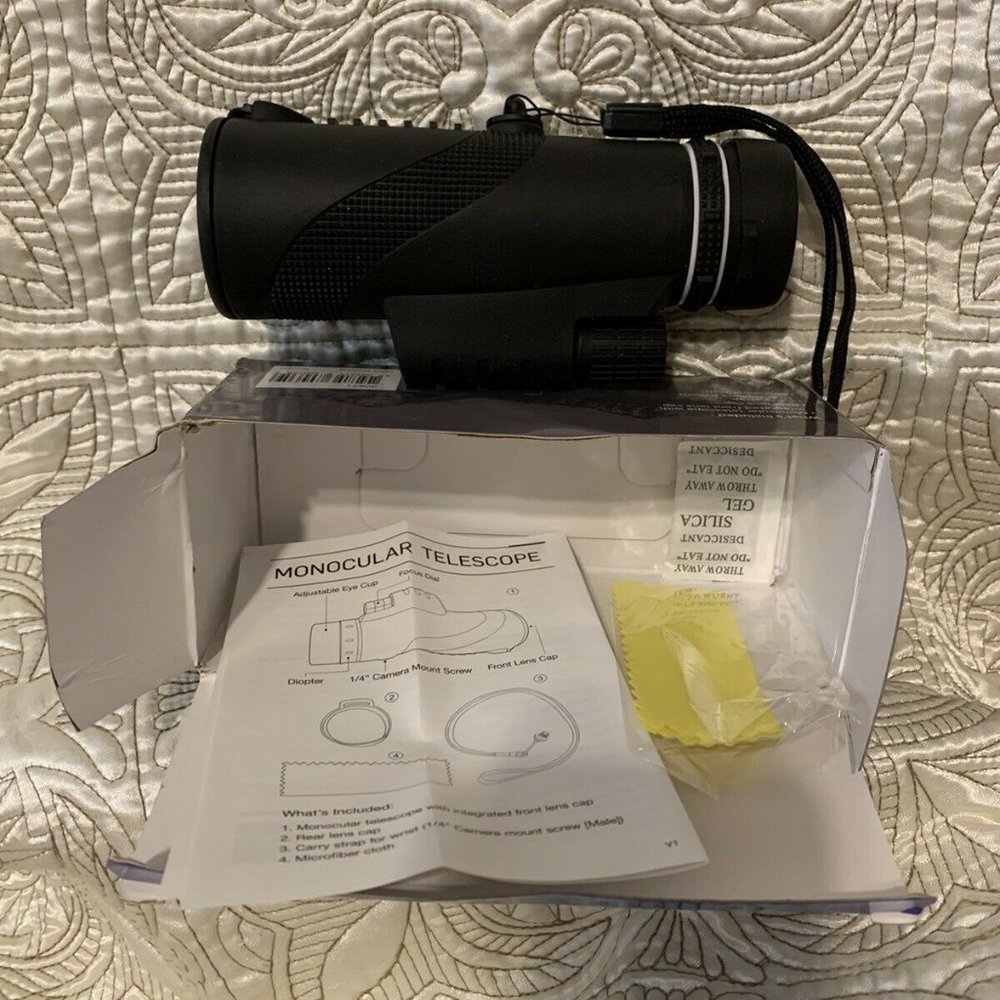 STARSCOPE MONOCULAR TELESCOPE GEN 1 WITH 10X ZOOM